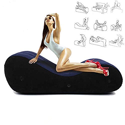Gonfiamento Air Sofa Bed Design ergonomico e curvilineo per un gioco di ruolo di massima comodità