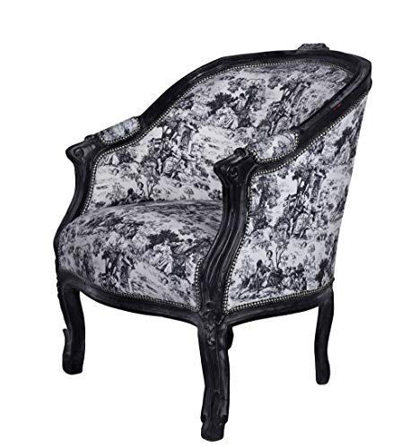 Bergere en Confessional Barocco Poltrona Reale Chateau des Versailles cat660i63 Palazzo